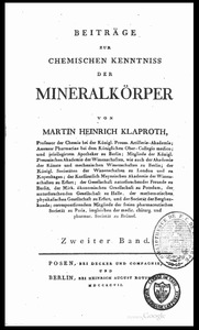 Untersuchung des Spinells, Beiträge zur chemischen Kenntniss der Mineralkörper